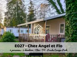 Chez Angel et Flo - E27 - 6 personnes tout confort