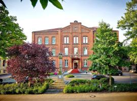 Hotel Navigare, boutique hotel in Buxtehude