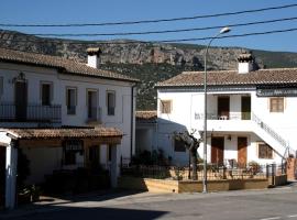 La Rueda Apartamentos Rurales, landsted i Chulilla