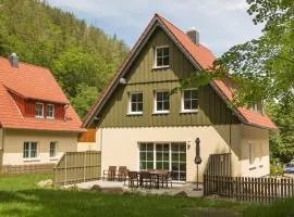 Ferienhäuser Ilsestein Einzelhaus, 130 qm, 4 Schlafzimmer
