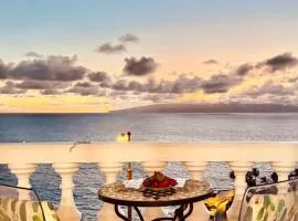 Sunset apartment