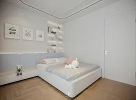 Căn Hộ Duplex Cao cấp 3 phòng ngủ full đồ