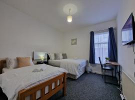 Nice Living Serviced Accommodations 12, hôtel à Coventry