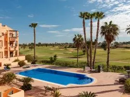 Golf And Sun