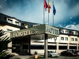 Hotel FC Villalba