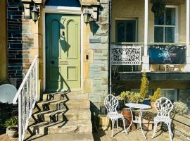 Fitz House，位于凯西克的酒店