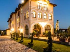 Country SPA Village, hotel din Ciofliceni