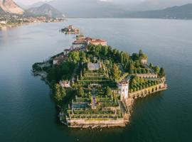 Suite Romantic vista Lago