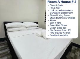 Mamadear's Bed & Breakfast, hotel v destinaci Suizo