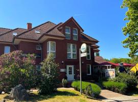 Hotel Nordwind: Lohme şehrinde bir otel