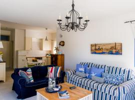 Eva's House, hotel a Stroumbi
