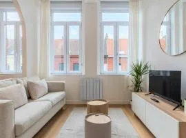 Appartement T2 proche tramway et commodités