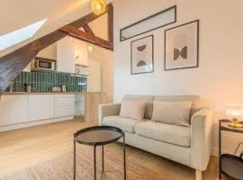 Appartement une chambre atypique