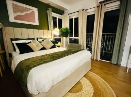 Mesatierra Garden Residence 2005, hotel with pools in Davao City