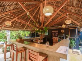 Koggy Surf House, hotel v destinaci Matara