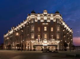 The Bristol Belgrade, khách sạn ở Beograd