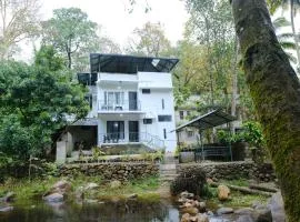 Riverside Bliss Villa