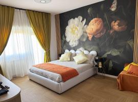 Bloom Comfort Rooms, nhà khách ở Ciampino