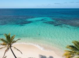 Test Hotel, hotel v destinaci Le Carbet