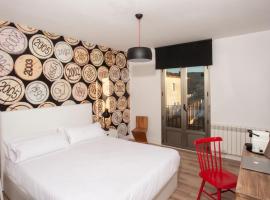 La Casita De La Planta, hotel v destinaci Quintanilla de Onésimo