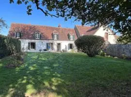 Détente au cœur du Perche