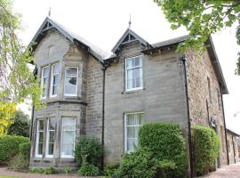 Brackness House Luxury B&B, bed & breakfast kohteessa Anstruther