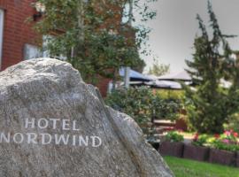 Hotel Nordwind, hotel a Lohme