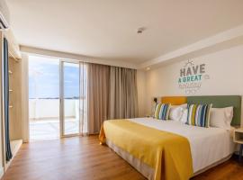 Abora Interclub Atlantic by Lopesan Hotels, hotel v destinaci San Agustin