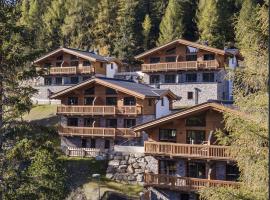 Turracher Zirbenlodges โรงแรมในทูร์ราคาฮัว