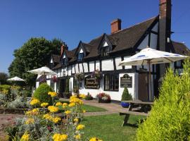 The Fountain Inn Tenbury Wells, hotel in Tenbury
