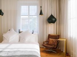 B2 Hotel Zürich, hotel v Curychu