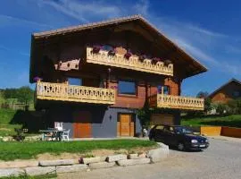 Chalet de Meyje