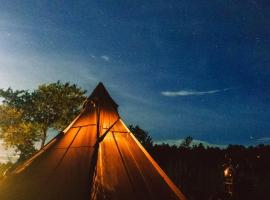 Goin Out Camping Tam Kỳ, khu glamping ở Phường Hòa (1)