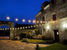 Gîte et Hostel Le Ty Bihui, Hotel in Bieuzy-les Eaux