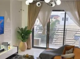 Flames Apartment