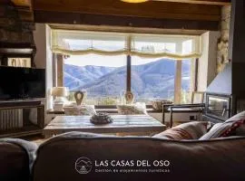 El Mirador de San trocaya - Las Casas del Oso