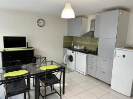 Appartements RESIDILAVERDE Hypercentre