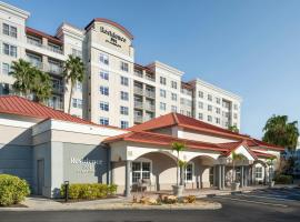 Residence Inn Tampa Westshore Airport, hotel in Tampa