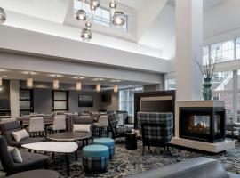 Residence Inn by Marriott Akron Fairlawn, hotel with hot tubs in Fairlawn
