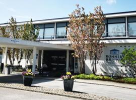 Ronneby Brunn, hotel v destinaci Ronneby