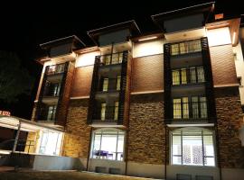 Guntur Park Hotel、デニズリのホテル