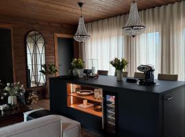 Luksuslik privaatne Seere puhemaja, хотел в Õngu