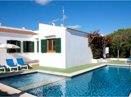 Villa Marta，位于卡拉布兰卡的酒店