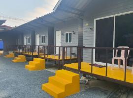 Crazy Monkey, hotel v destinaci Trat