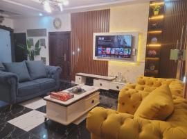 Sonia Apartments Magboro, hotel v destinaci Magboro-Akeran