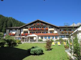 Park Hotel Arnica, hotell i Falcade