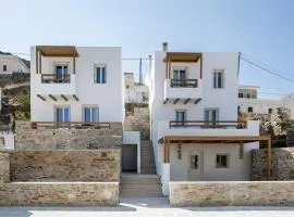 Kythnos Blue - Suite 3 Loutra Bch Balcony Sea View