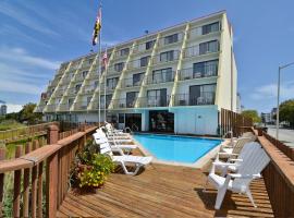 Sea Bay Hotel, hotel di Ocean City
