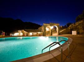 Casale Del Golfo, hotell i Castellammare del Golfo