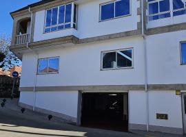 Apartamento Priorato, ξενοδοχείο σε Isla de Arosa